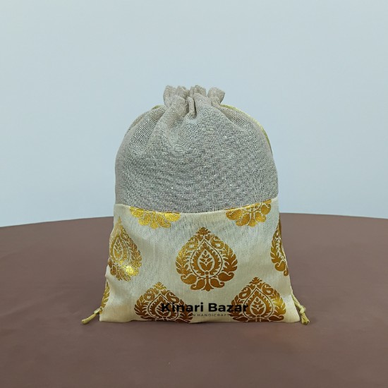 Dry Fruit Potli Bags for Gifting