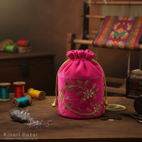 Dry Fruit Potli for Wedding