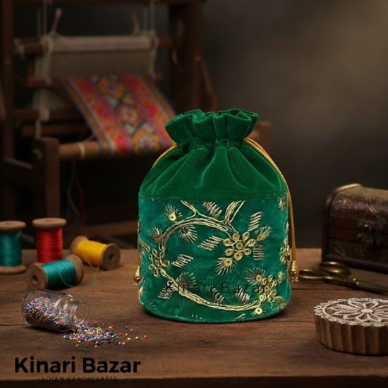 Dry Fruit Potli for Wedding