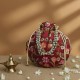 Embroidered Potli Bags
