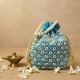 Embroidered Potli Bags