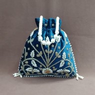 Ethnic Party Wear Potli Bags Ethnic Party Wear Potli Bags