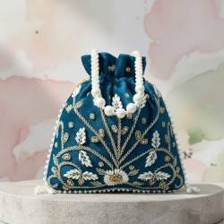 Ethnic Party Wear Potli Bags