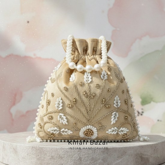 Ethnic Party Wear Potli Bags