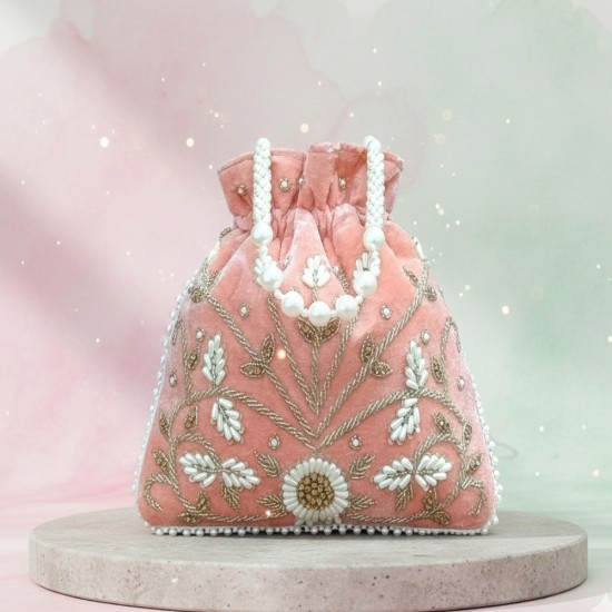 Ethnic Party Wear Potli Bags