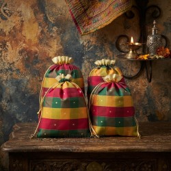 Event Gift Potli Bags