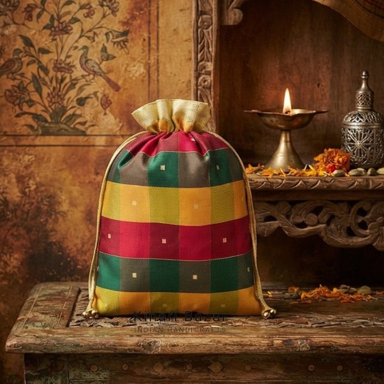 Event Gift Potli Bags