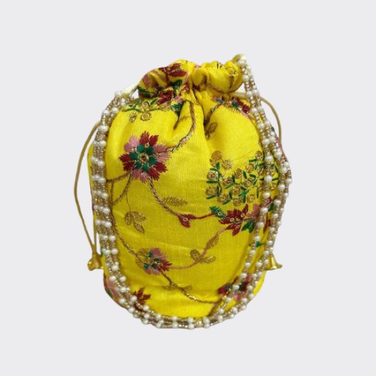 Favor Potli Bags Favor Potli Bags