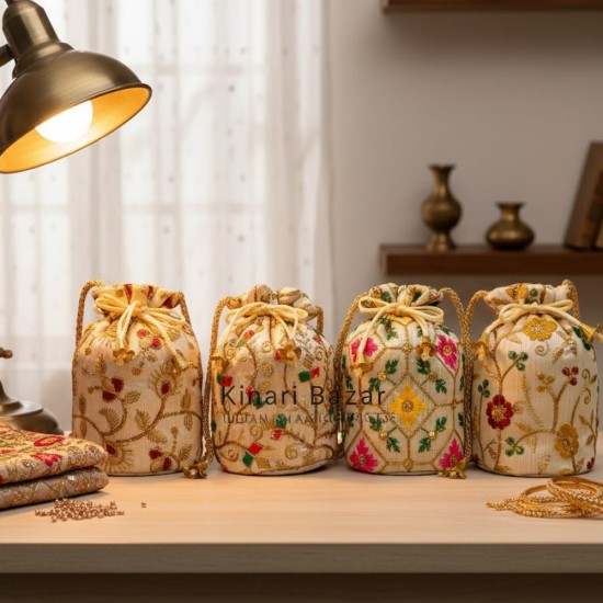 Favor Potli Bags