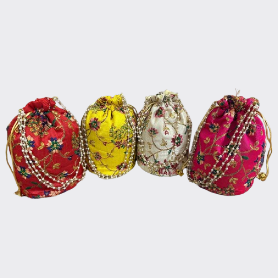 Favor Potli Bags Favor Potli Bags