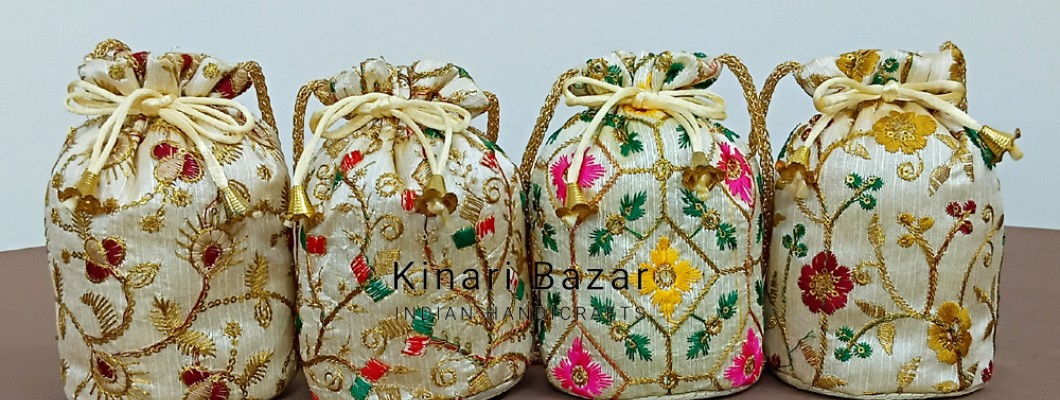Favor Potli Bags Favor Potli Bags