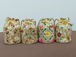 Favor Potli Bags Favor Potli Bags