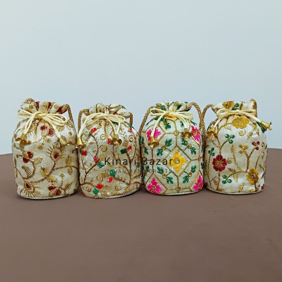 Favor Potli Bags Favor Potli Bags