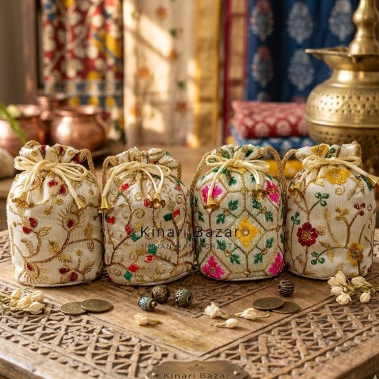 Favor Potli Bags