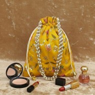 Festive Embroidered Potli Bag