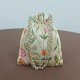 Festive Embroidered Potli Bag