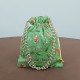 Festive Embroidered Potli Bag