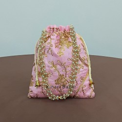 Festive Potli Bags  Festive Potli Bags