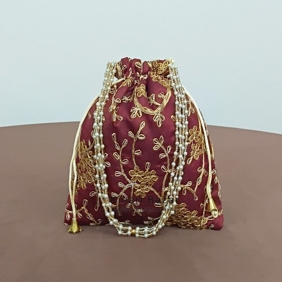 Festive Potli Bags Festive Potli Bags