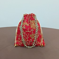 Festive Potli Bags  Festive Potli Bags