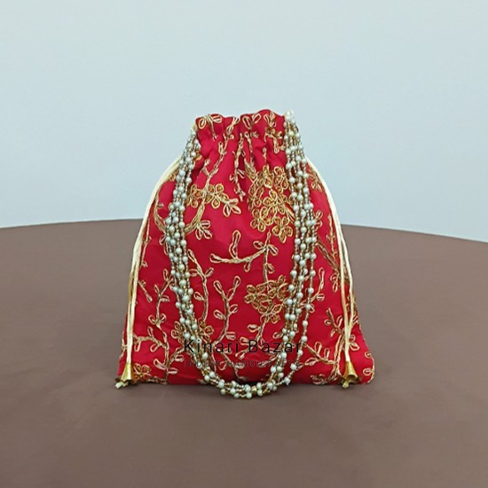 Festive Potli Bags Festive Potli Bags