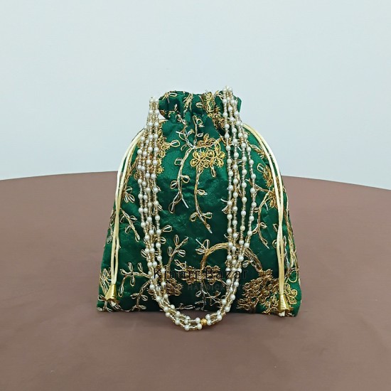 Festive Potli Bags Festive Potli Bags