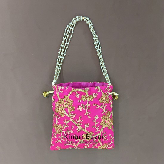 Festive Potli Bags Festive Potli Bags