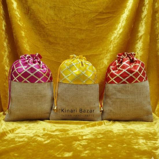 Gifting Potli Bags