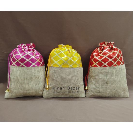 Gifting Potli Bags