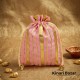 Gota Line Potli Bags