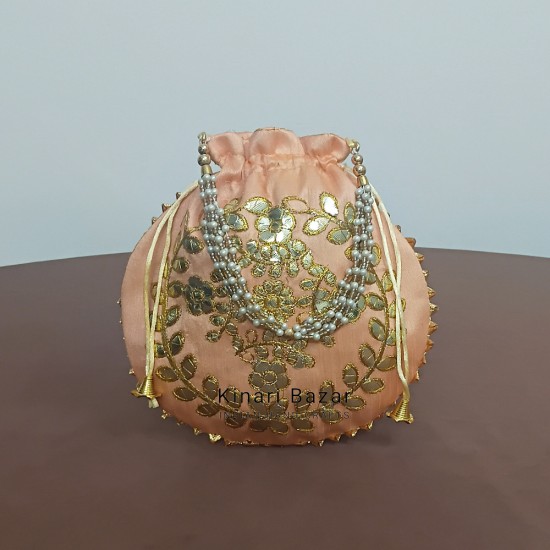 Gota Patti Potli Bags Gota Patti Potli Bags