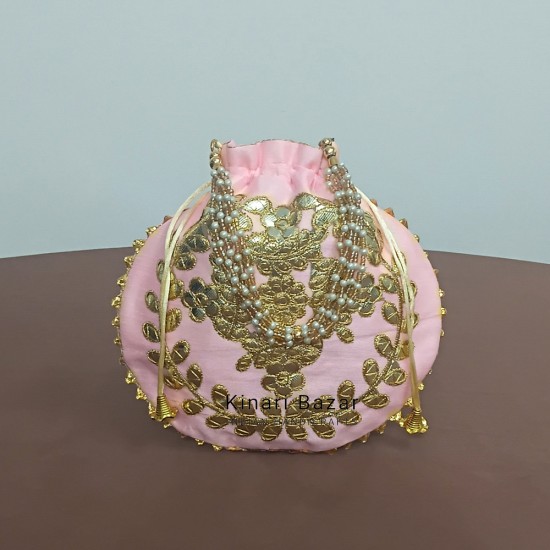 Gota Patti Potli Bags Gota Patti Potli Bags