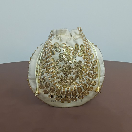 Gota Patti Potli Bags Gota Patti Potli Bags