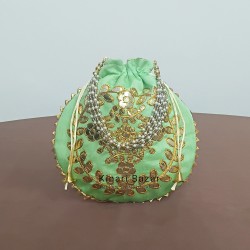 Gota Patti Potli Bags Gota Patti Potli Bags