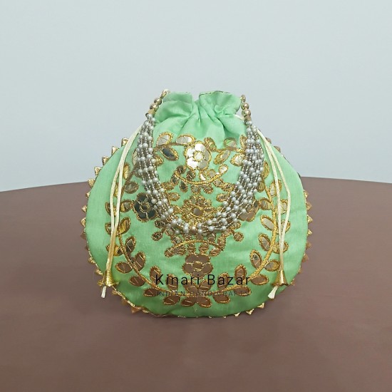 Gota Patti Potli Bags Gota Patti Potli Bags