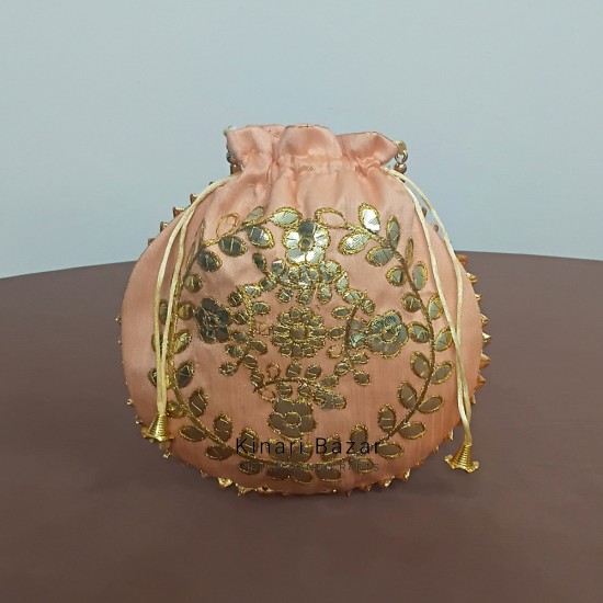 Gota Patti Potli Bags Gota Patti Potli Bags
