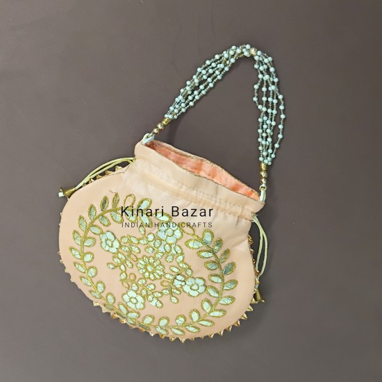 Gota Patti Potli Bags Gota Patti Potli Bags
