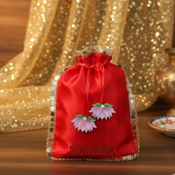 Hand Crafted Potli Bags