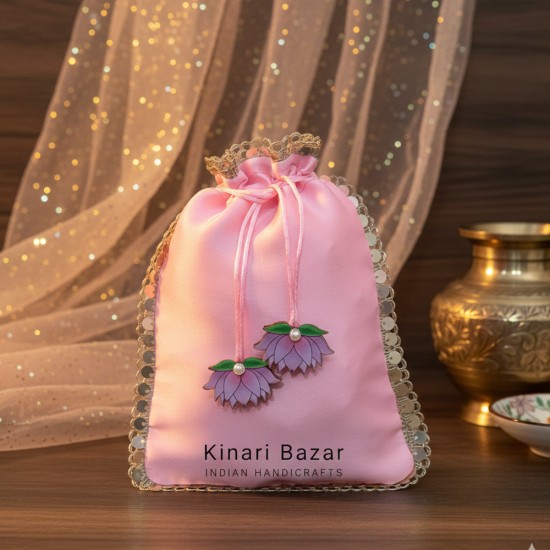 Hand Crafted Potli Bags