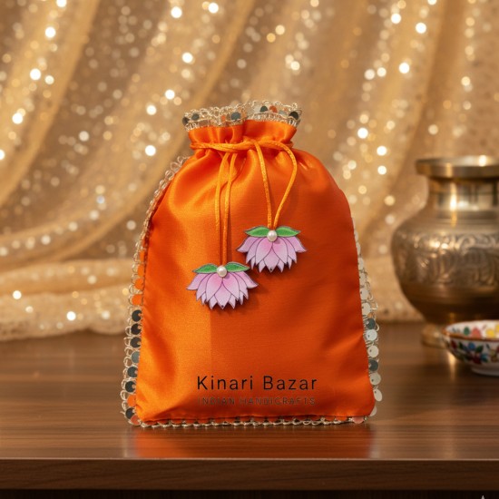 Hand Crafted Potli Bags