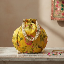 Handmade Bridal Potli Bags