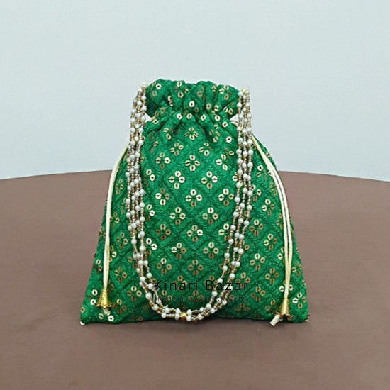 Indian Ladies Potli Bags Indian Ladies Potli Bags