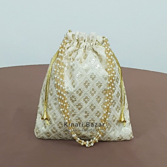 Indian Ladies Potli Bags Indian Ladies Potli Bags