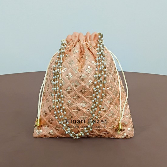 Indian Ladies Potli Bags Indian Ladies Potli Bags