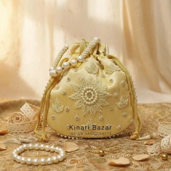 Indian Potli Bags