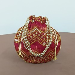 Ladies Potli Bags for Wedding Ladies Potli Bags for Wedding