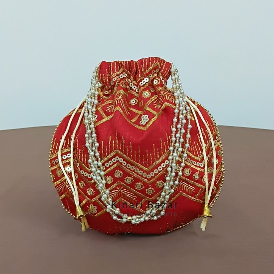 Ladies Potli Bags for Wedding Ladies Potli Bags for Wedding
