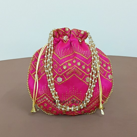 Ladies Potli Bags for Wedding Ladies Potli Bags for Wedding