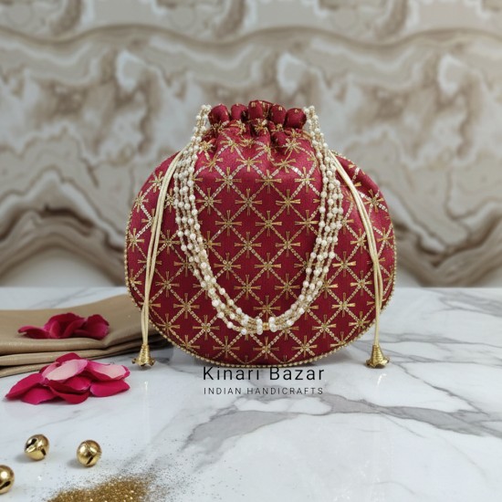 Ladies Potli Bags