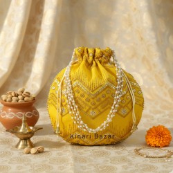 Ladies Potli Bags for Wedding
